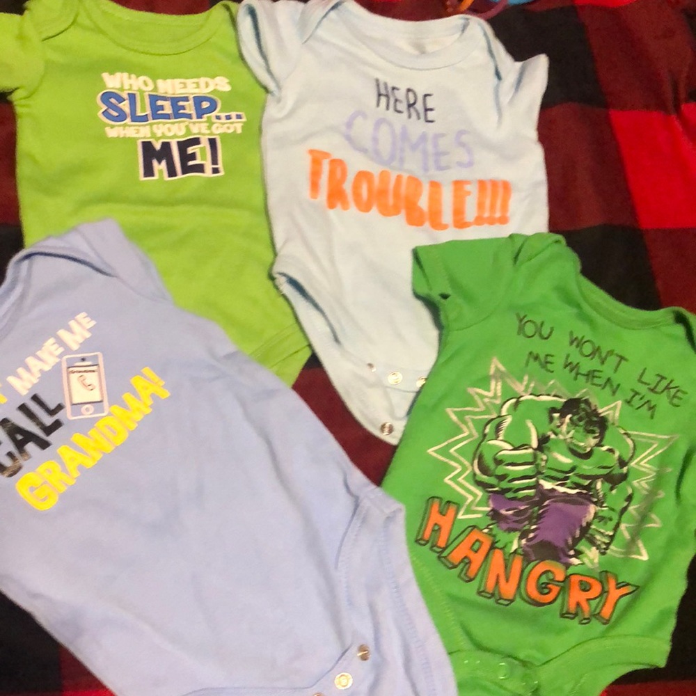 4 baby boy graphic baby boy onesies